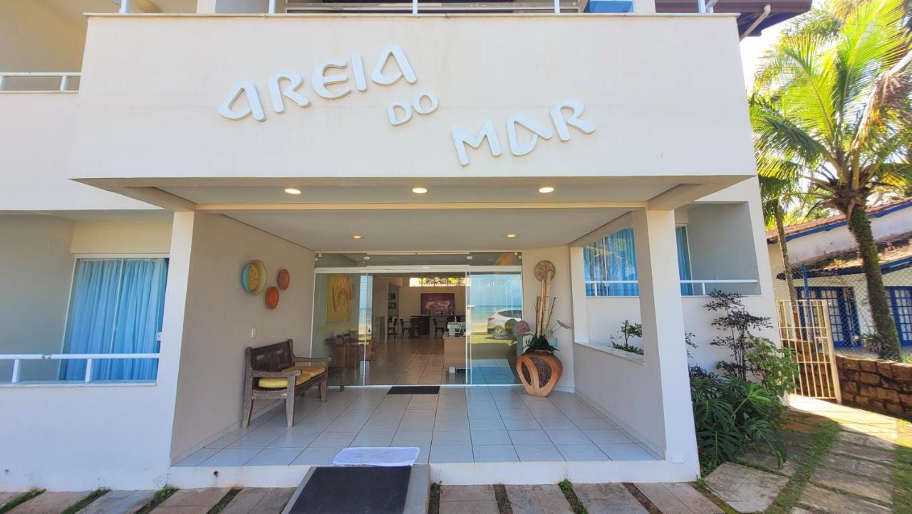 Pousada Areia E Mar Ubatuba Esterno foto