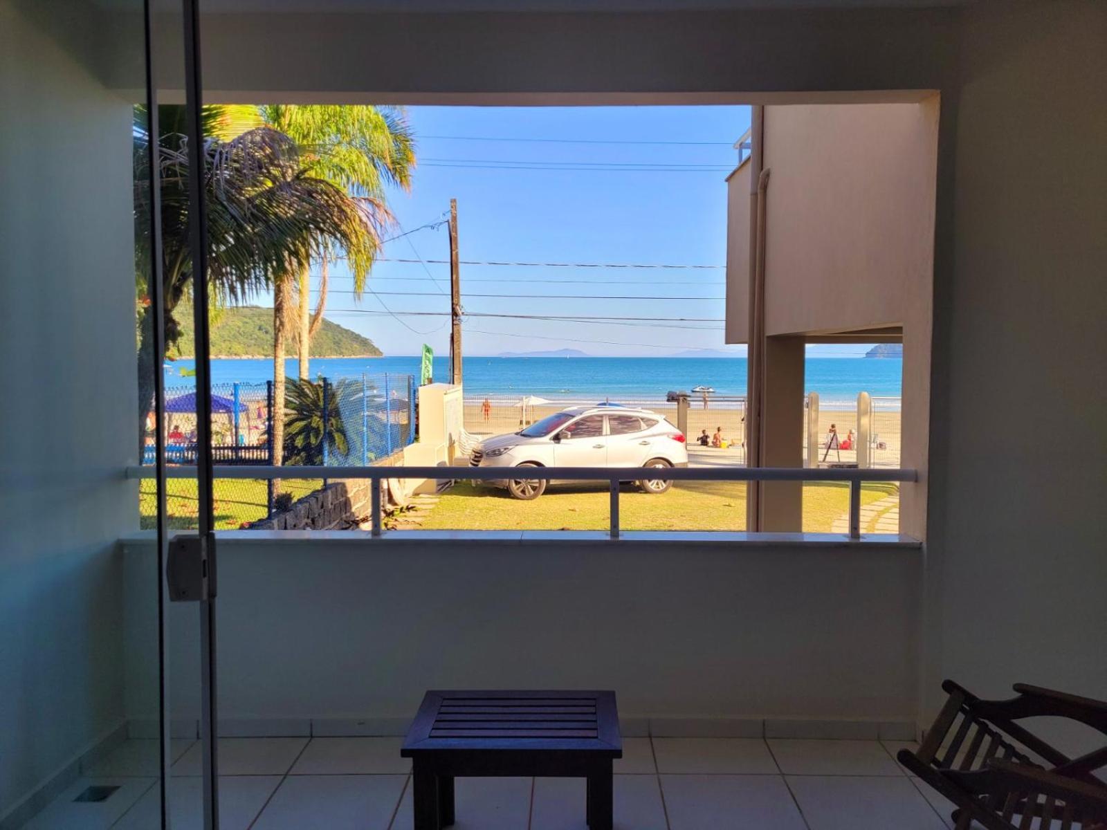 Pousada Areia E Mar Ubatuba Esterno foto
