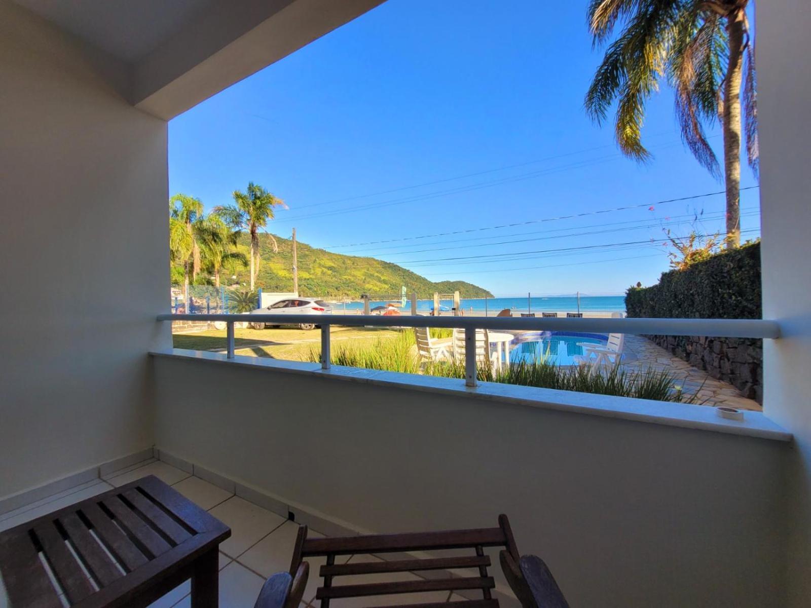 Pousada Areia E Mar Ubatuba Esterno foto